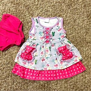 Like new boutique floral dress, spring/ summer design!